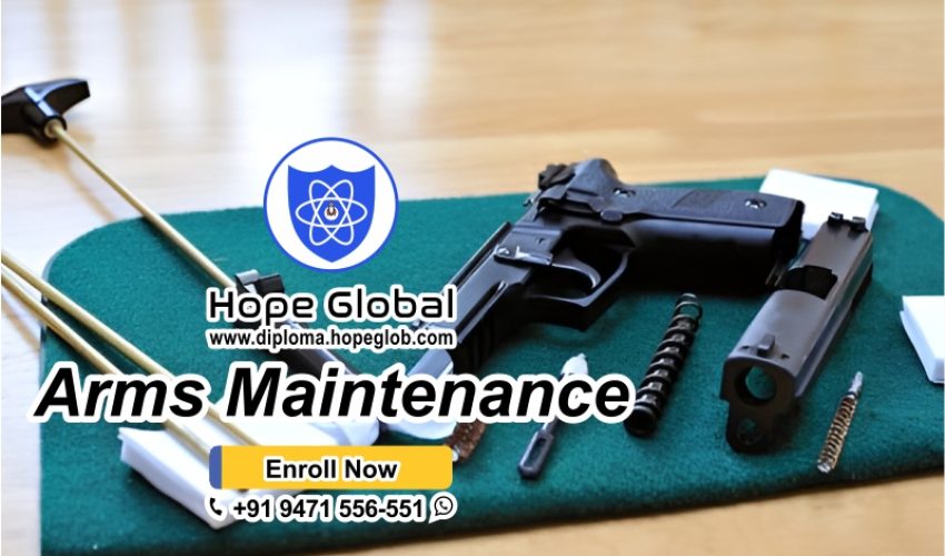 Arms Maintenance