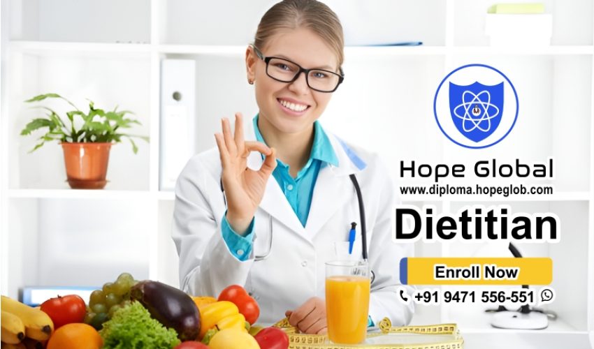 Dietitian