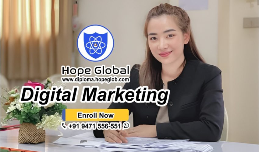 Digital Marketing