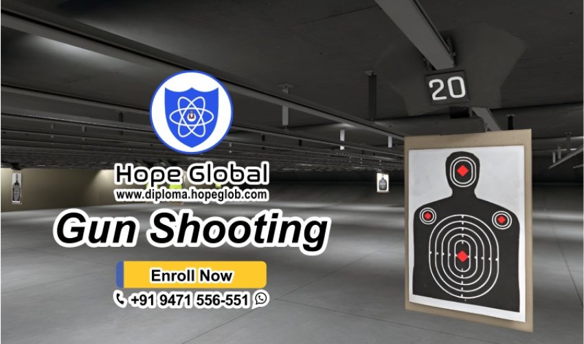 Gun Shooting