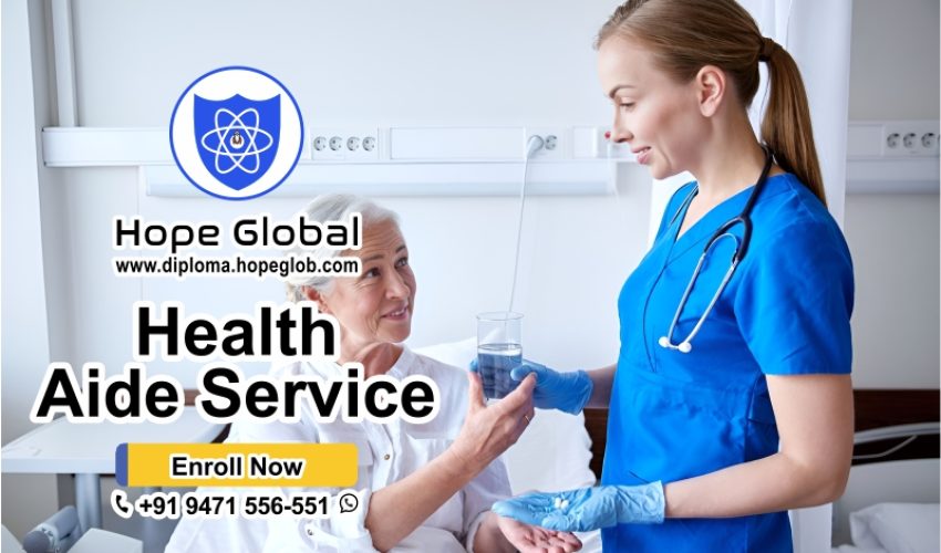 Health Aide Service