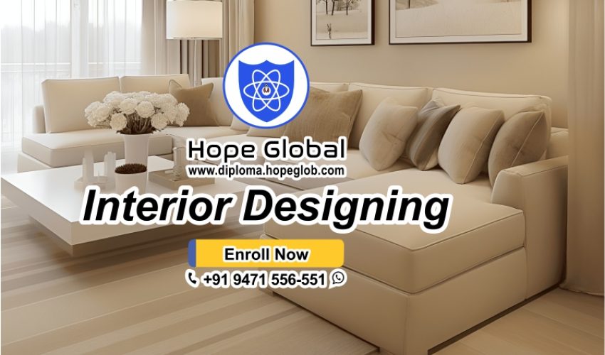 Interior Designing