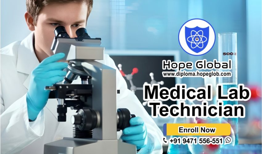 Medical Lab Technician