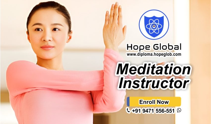 Meditation Instructor