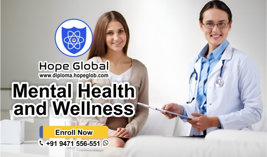 Mental Health and Wellness