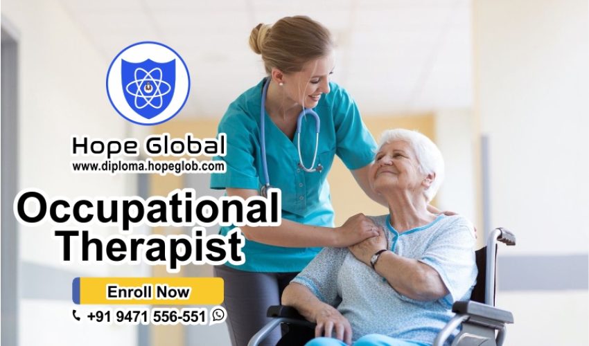 Occupational Therapist