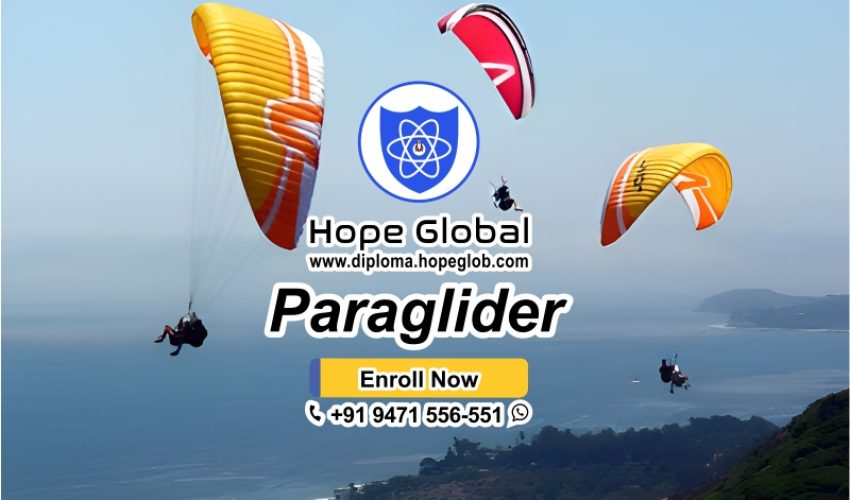 Paraglider