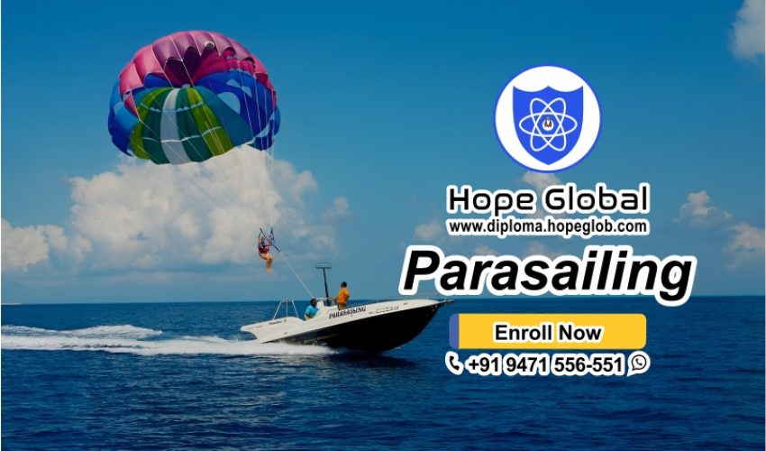 Parasailing
