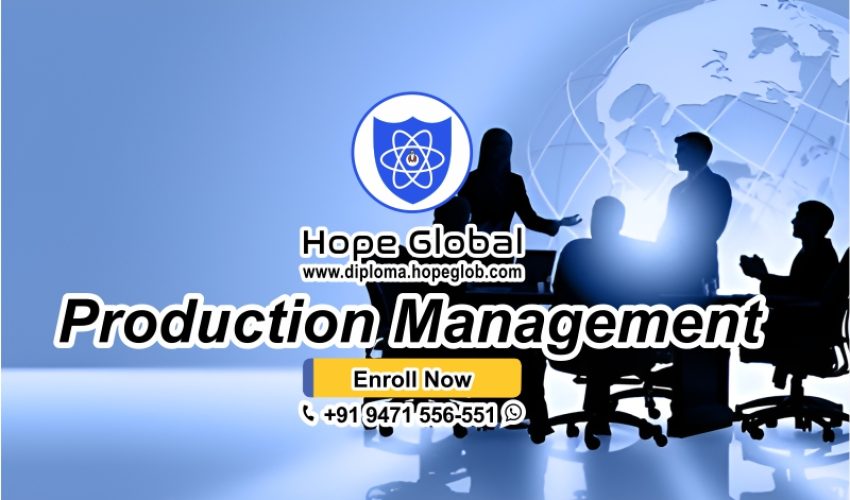 Production Management