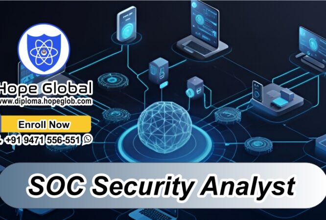 SOC Security Analyst