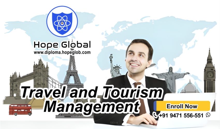 Travel and Tourism Management