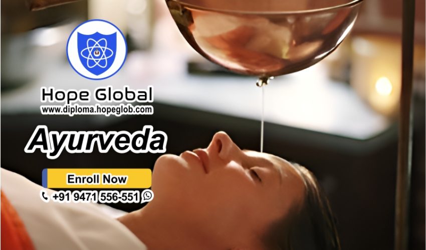 Ayurveda