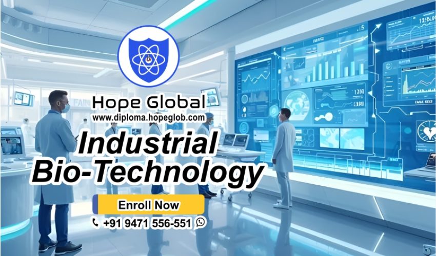 Industrial Bio Technology