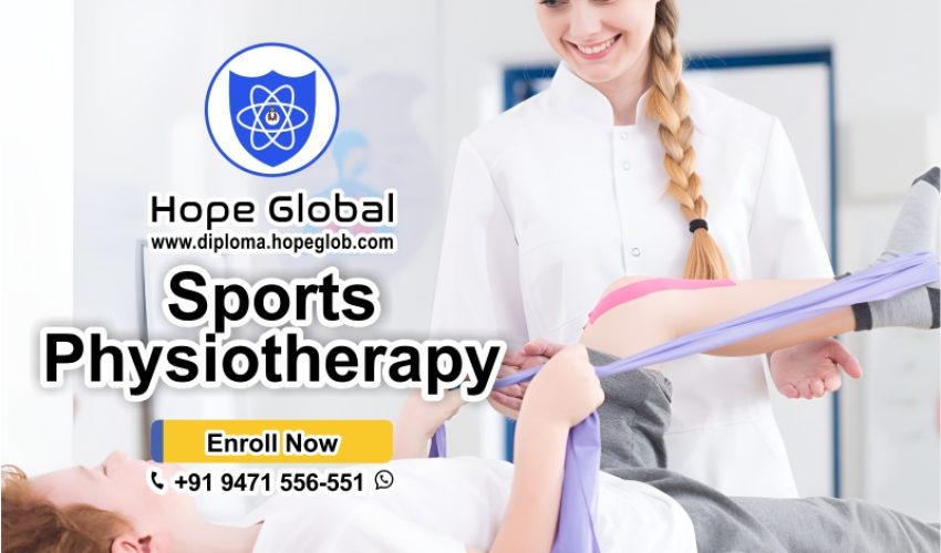 Sports Physiotherapy