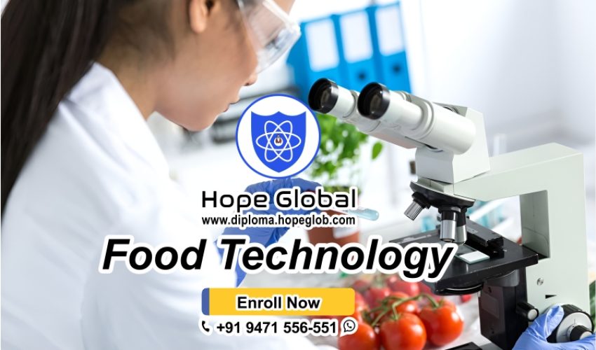 Food Technology