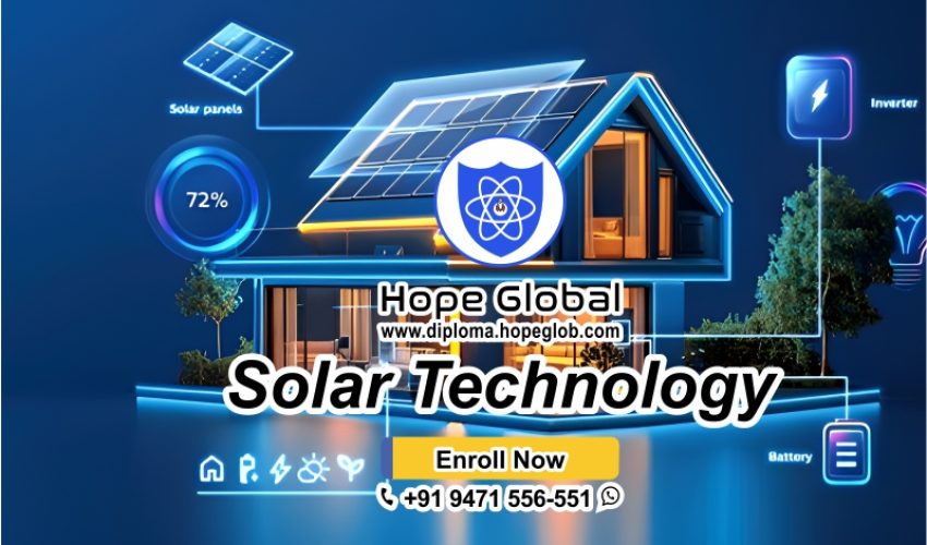 Solar Technology Solar Technology