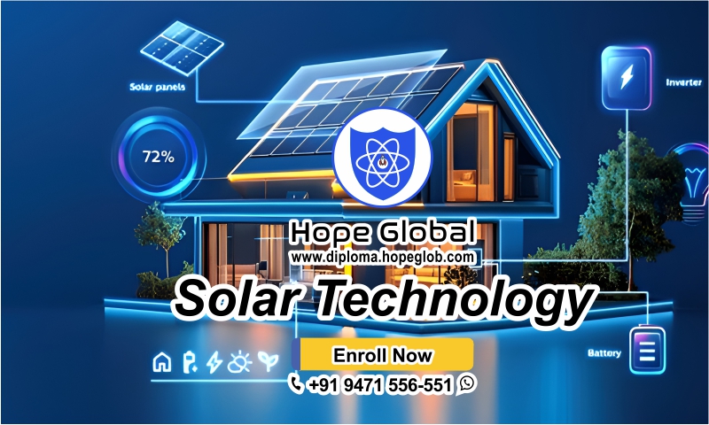 Solar Technology - Diploma