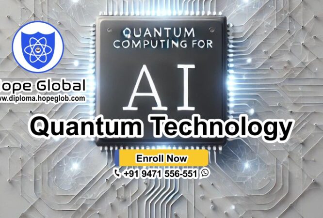 Quantum Technology