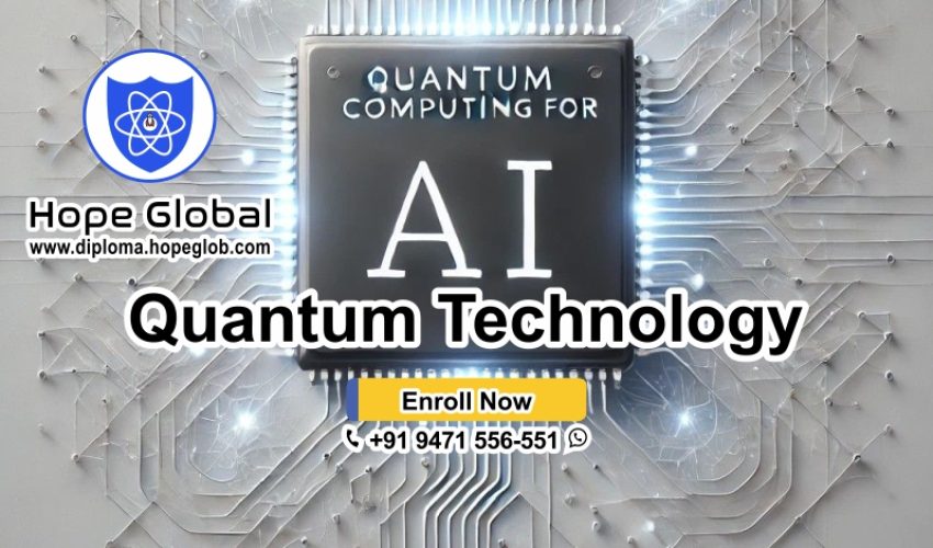 Quantum Technology Quantum Technology