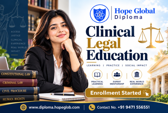 Clinical Legal Education