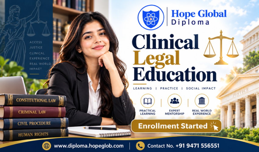 Clinical Legal Education